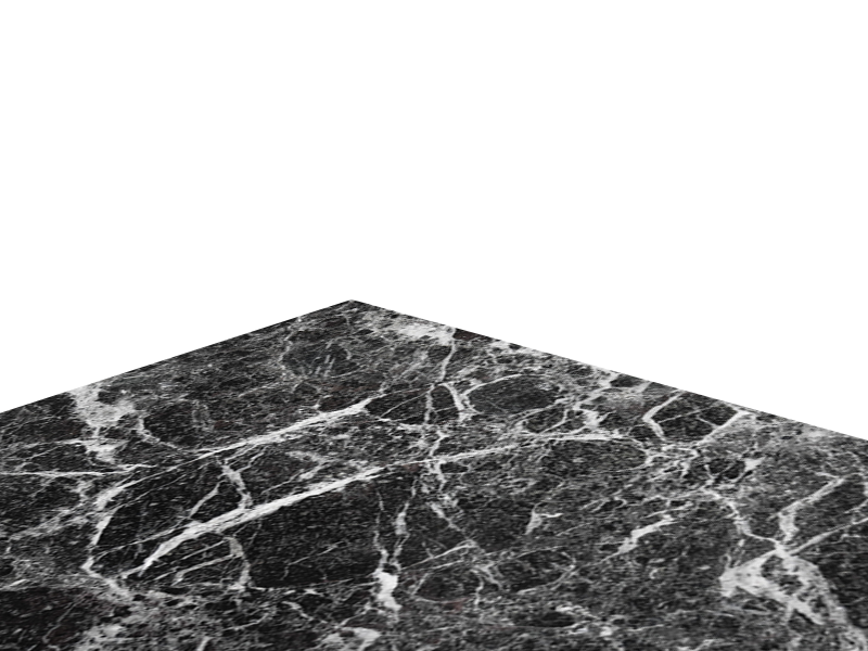 Μάρμαρο Nero Marquina